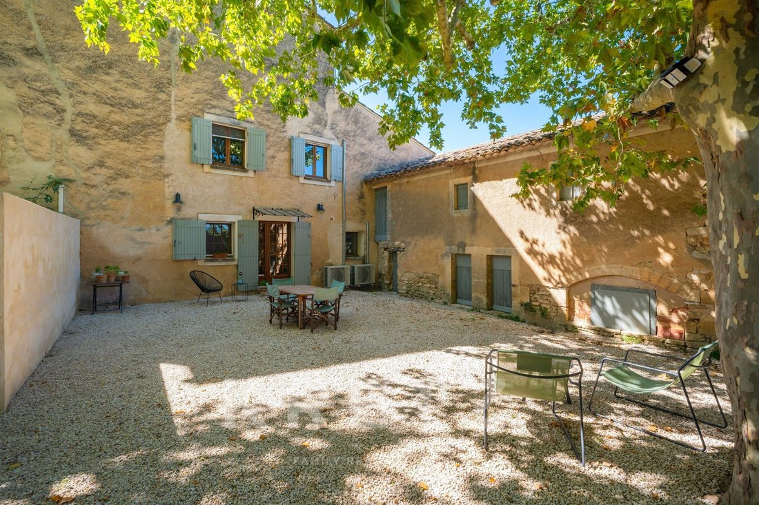 Casa a Bonnieux, Provenza-Alpi-Costa Azzurra, Francia 4 - 18891820