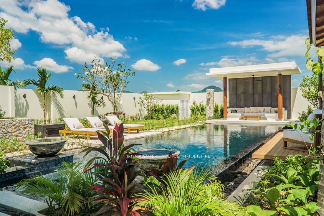 Villa a Thalang, Distretto di Thalang, Thailandia 2 - 18890484
