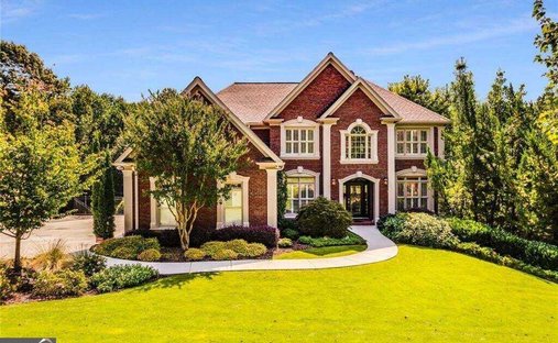 Casa en Suwanee, Georgia, Estados Unidos 1