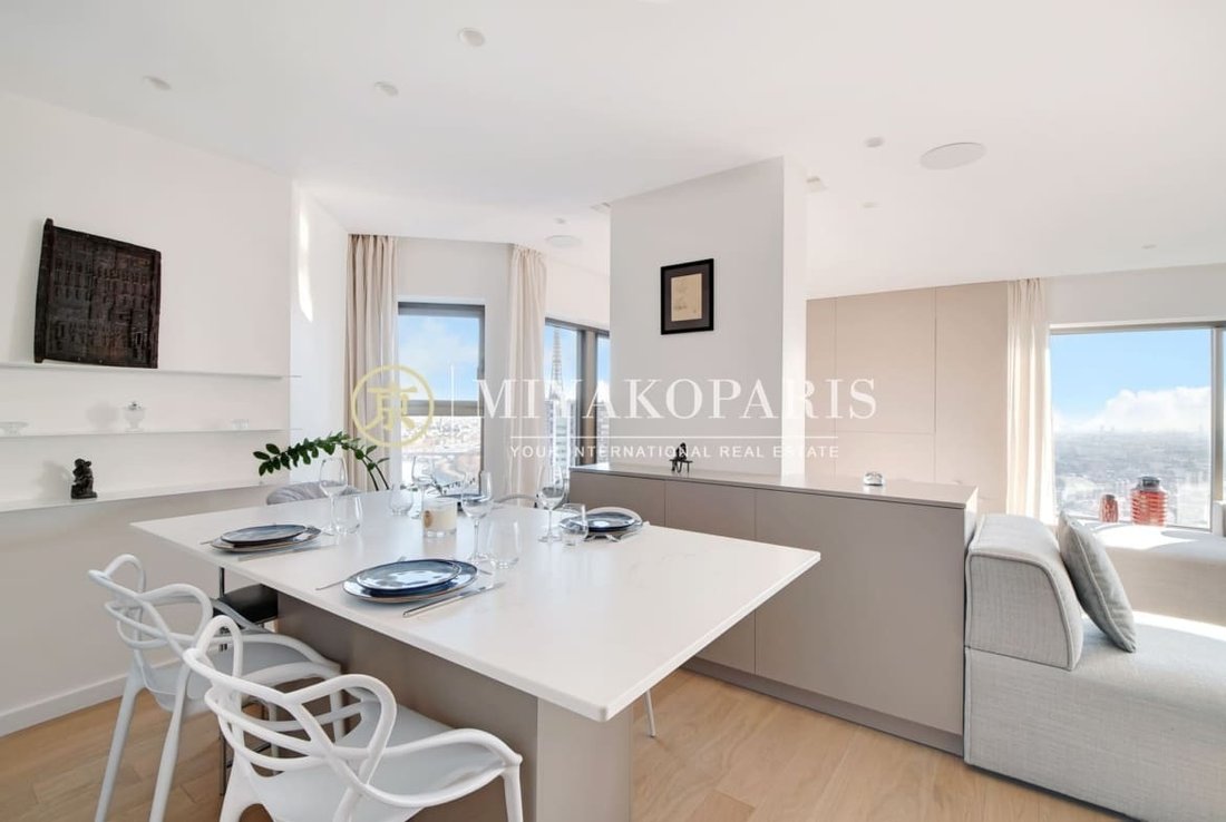 Appartamento a Violet Commerce, Paris 15e Arrondissement, Parigi 5 - 15960186