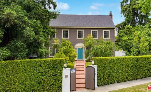 Haus in Los Angeles, Kalifornien, Vereinigte Staaten 1
