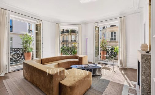 Appartement à Trudaine-Maubeuge, Paris 9e Arrondissement, Paris 1