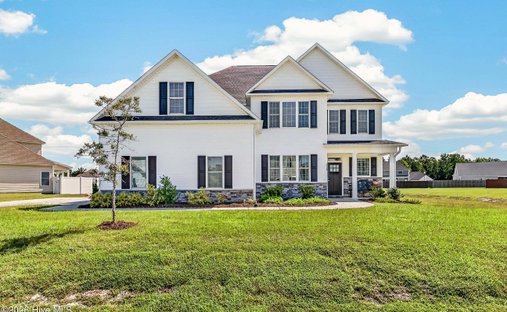 Haus in Pumpkin Center, North Carolina, Vereinigte Staaten 1