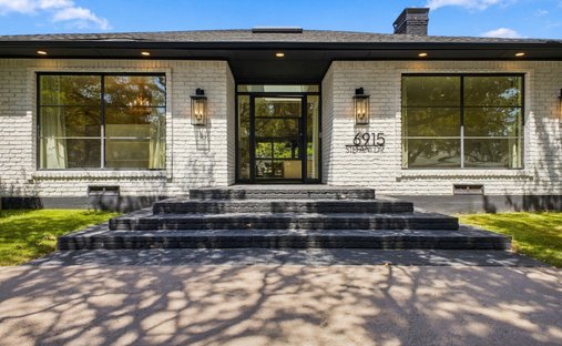 House in Dallas, Texas, United States 1