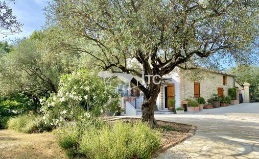Maison à Les Mages, Occitanie, France 1