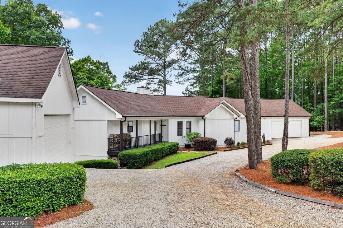 Haus in Eatonton, Georgia, Vereinigte Staaten 1 - 17909625