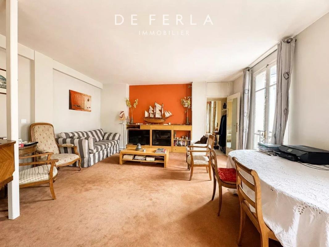 Wohnung in Raspail-Montparnasse, Paris 14e Arrondissement, Paris 2 - 18882130