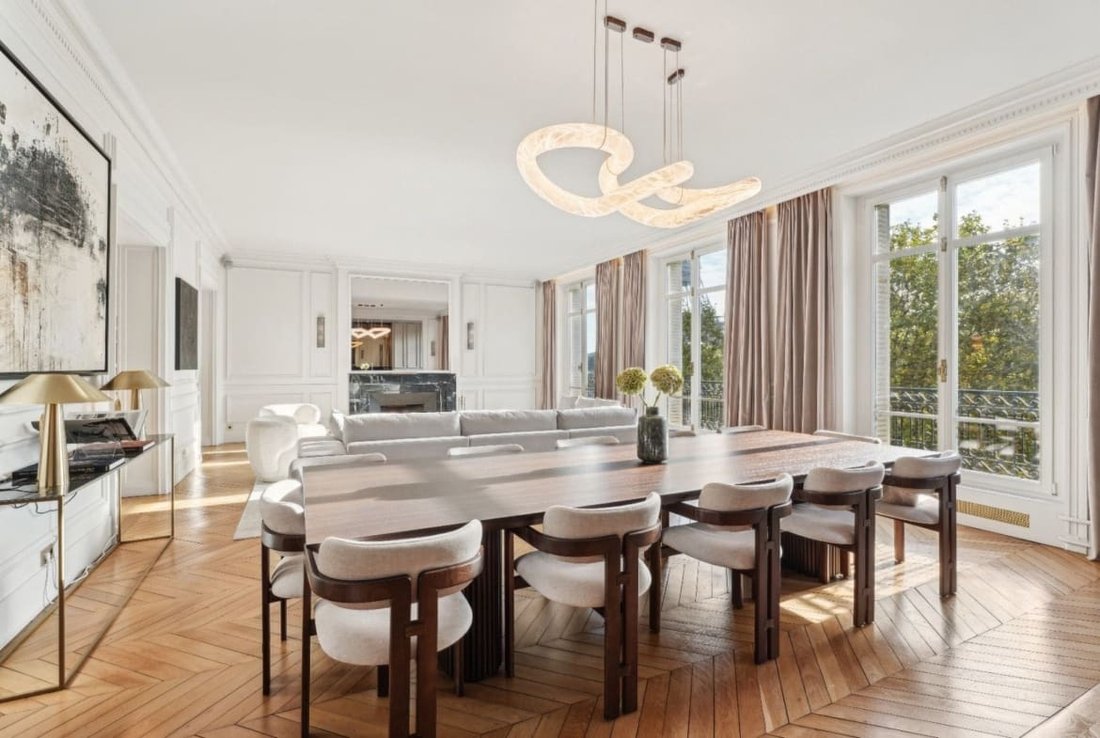 Appartamento a Bois de Boulogne, Paris 16e Arrondissement, Parigi 1 - 16311545