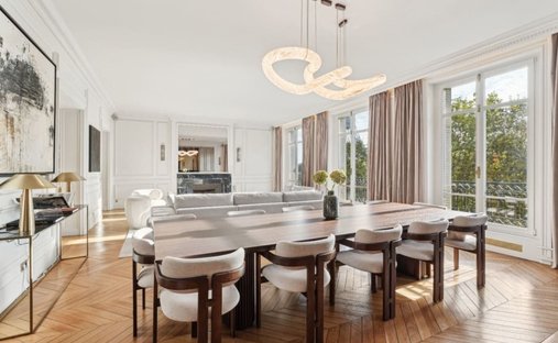 Wohnung in Bois de Boulogne, Paris 16e Arrondissement, Paris 1