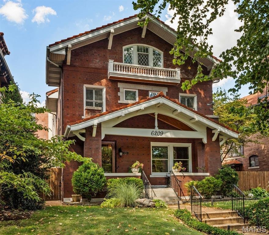 House in University City, Missouri, United States 1 - 18876657