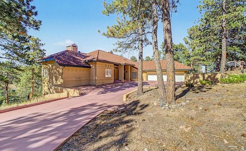 House in Golden, Colorado, United States 1
