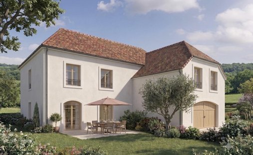 Maison à La Vaudoire-Centre Ville, Sartrouville, France 1