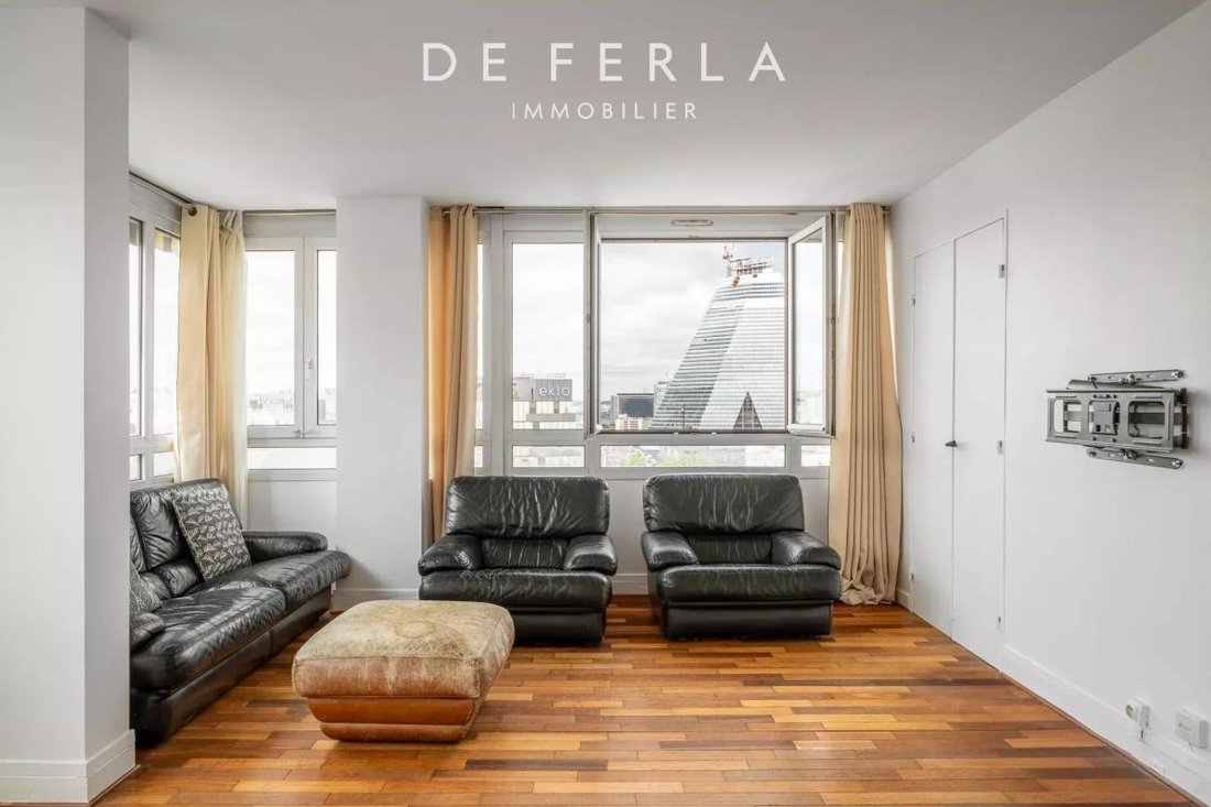 Apartamento en Louis Vicat, Vanves, Francia 5 - 18883027