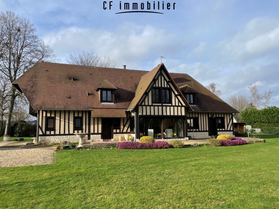 Maison à Grosley-sur-Risle, Normandie, France 1 - 18880833