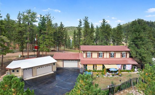 Maison à Bailey, Colorado, États-Unis 1