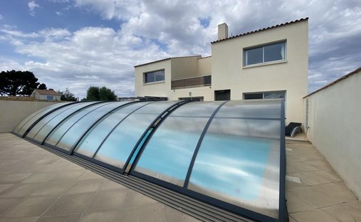 Villa en Saint-Vincent-sur-Jard, Países del Loira, Francia 1