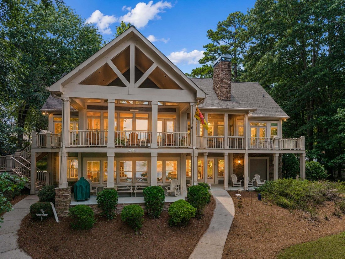 Maison à Greensboro, Géorgie, États-Unis 2 - 18888470