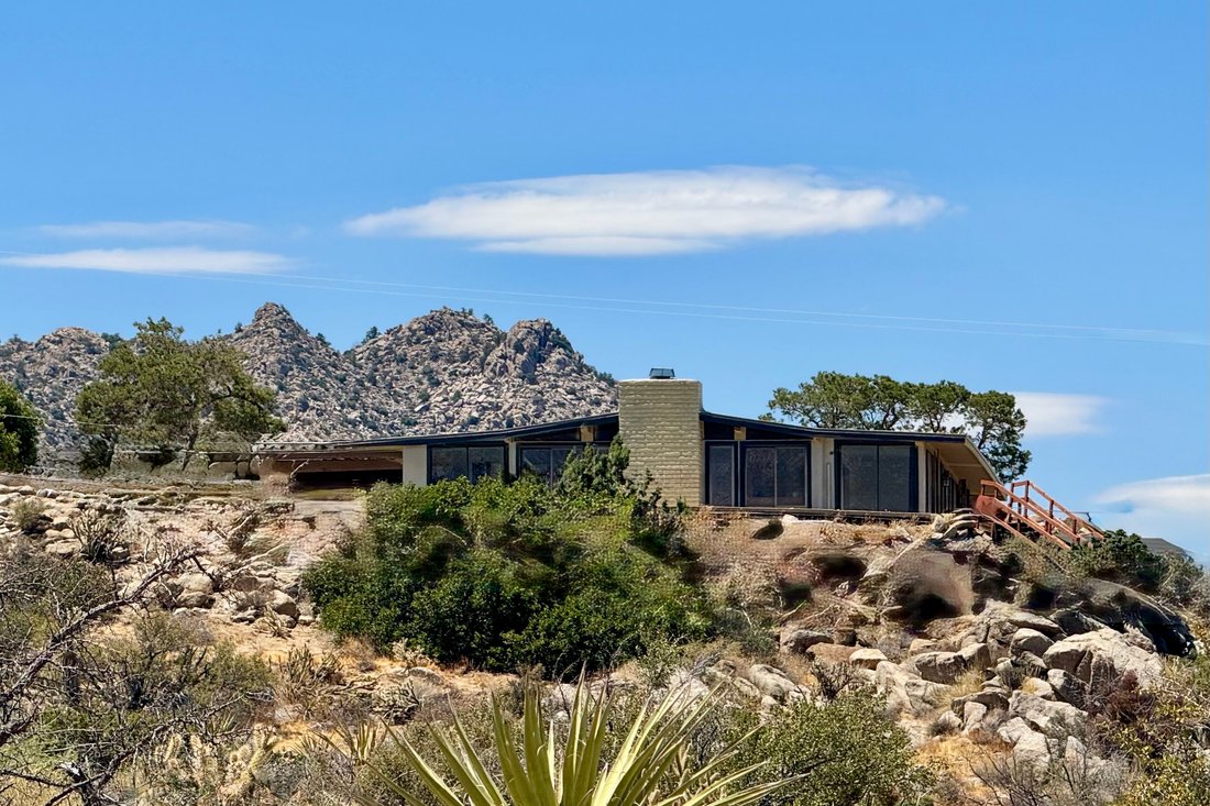 House in Mountain Center, California, United States 4 - 18887723