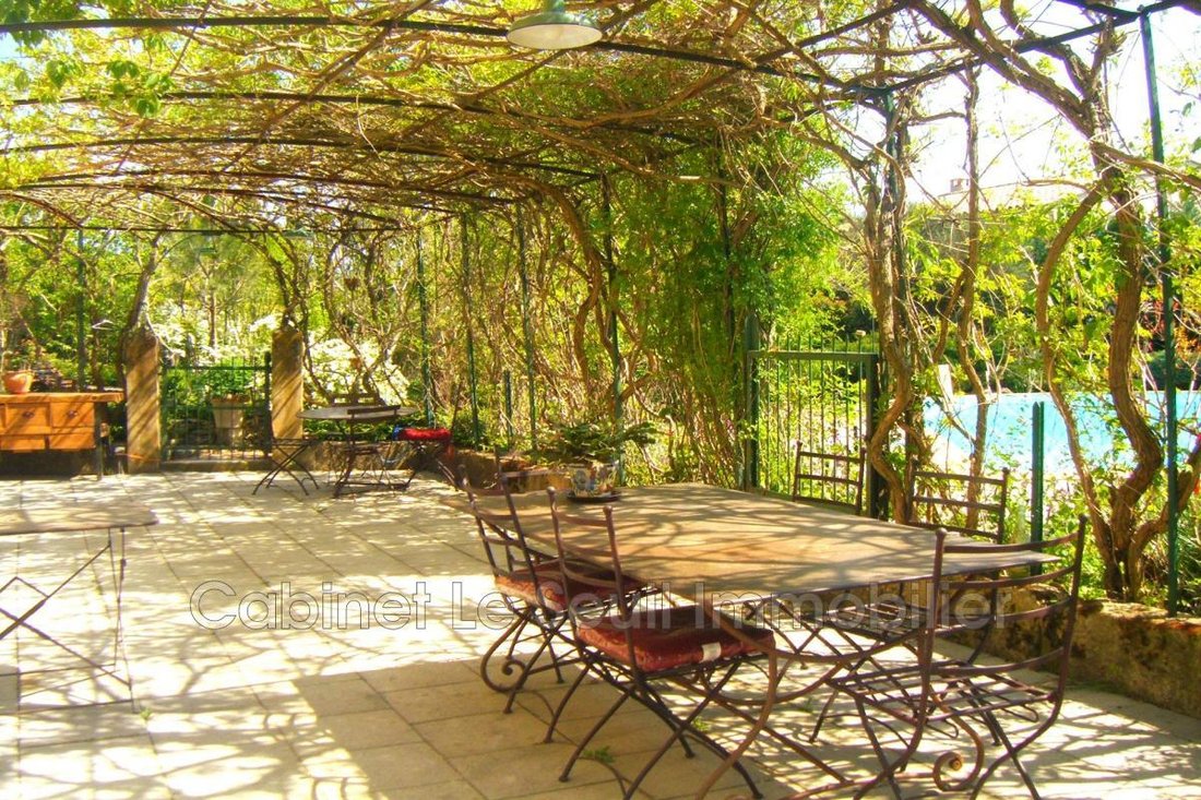 Maison à Gargas, Provence-Alpes-Côte d'Azur, France 2 - 18882906