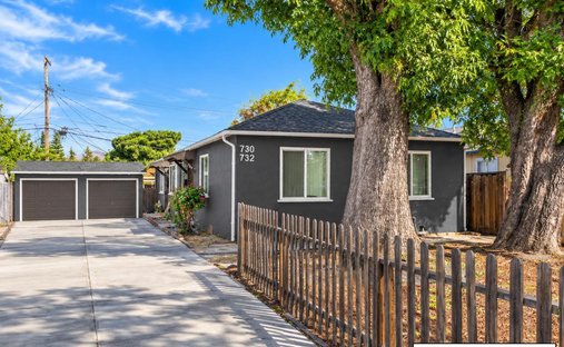 Maison à San José, Californie, États-Unis 1