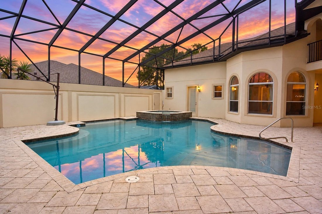 Casa en Spring Hill, Florida, Estados Unidos 2 - 18104766