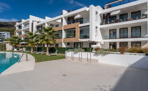 Wohnung in Fuengirola, Andalusien, Spanien 1