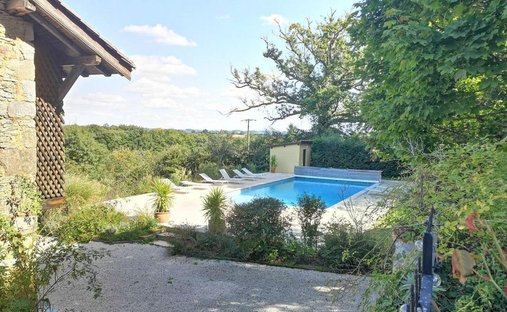 Casa a Aignan, Occitania, Francia 1