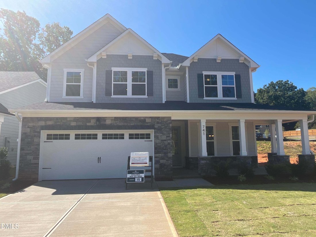 Casa a Wake Forest, Carolina del Nord, Stati Uniti 3 - 18470559