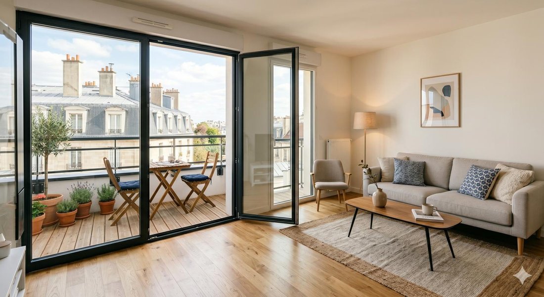 Wohnung in Vincennes, Île-de-France, Frankreich 2 - 18888034
