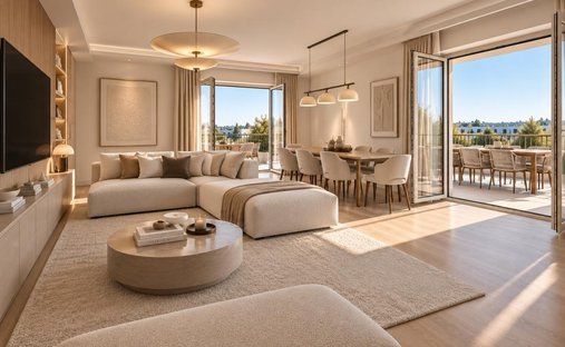 Appartement à Centre Ville, Suresnes, France 1
