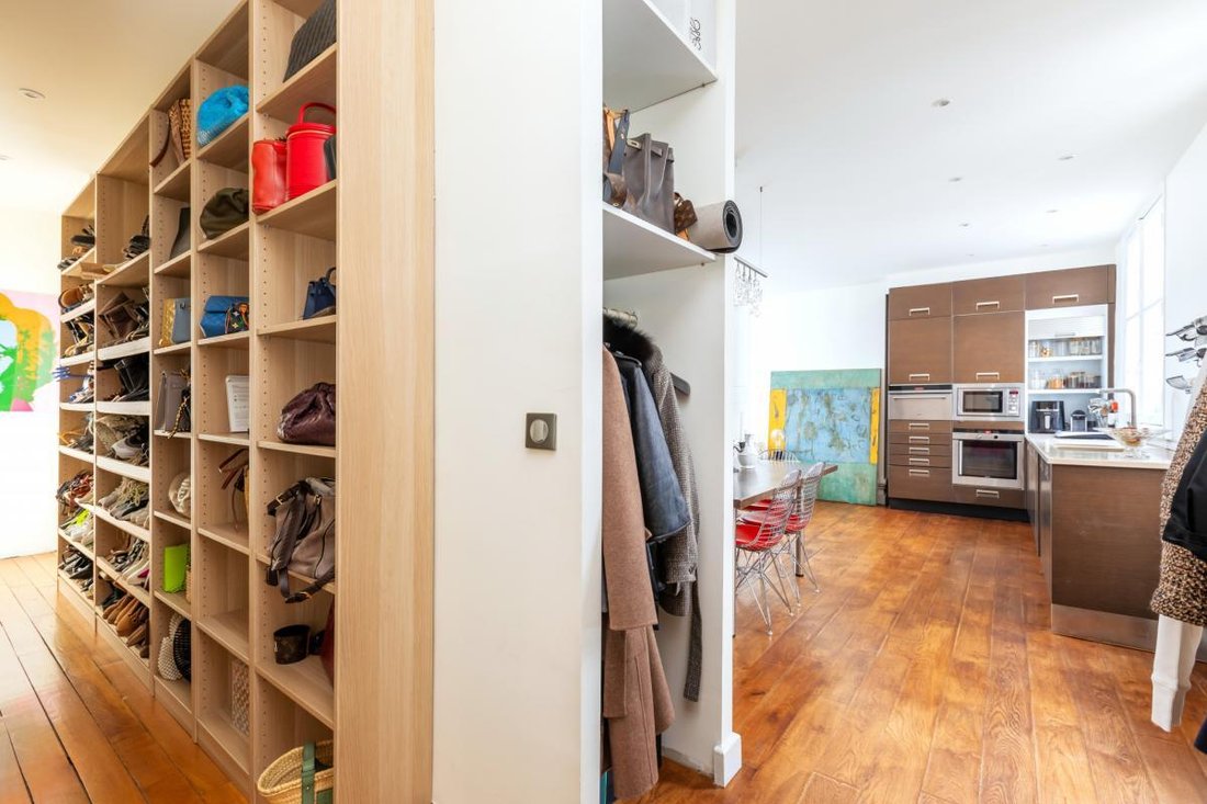 Wohnung in Saint Philippe du Roule, Paris 8e Arrondissement, Paris 5 - 18881862