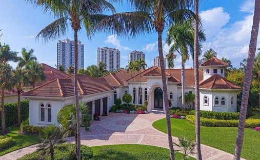 House in Bonita Springs, Florida, United States 1