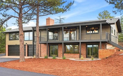 House in Castle Rock, Colorado, United States 1