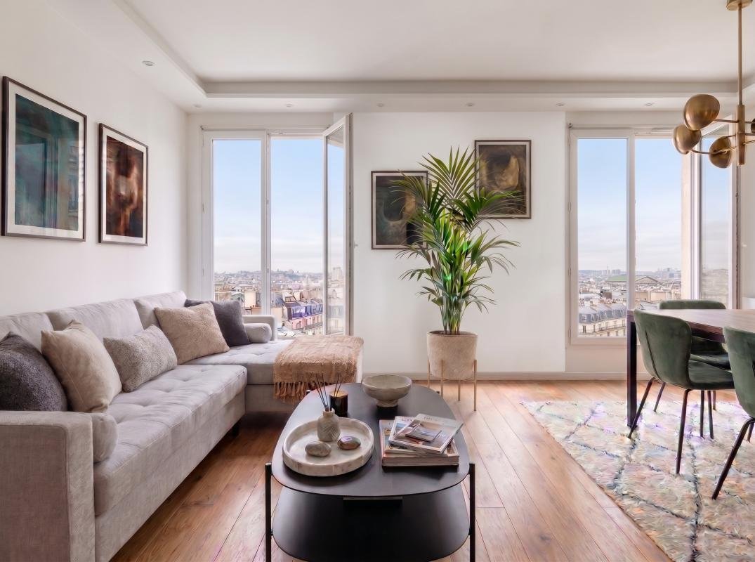 Apartment in Billancourt–Rives de Seine, Boulogne-Billancourt, France 1 - 18887417