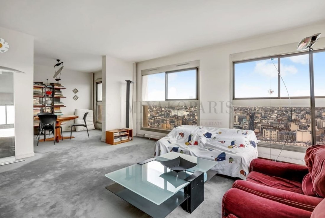 Appartamento a Violet Commerce, Paris 15e Arrondissement, Parigi 2 - 15960332