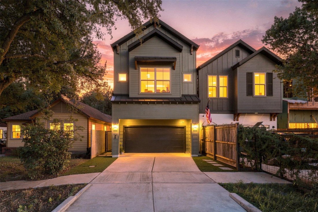 House in Houston, Texas, United States 1 - 18890451