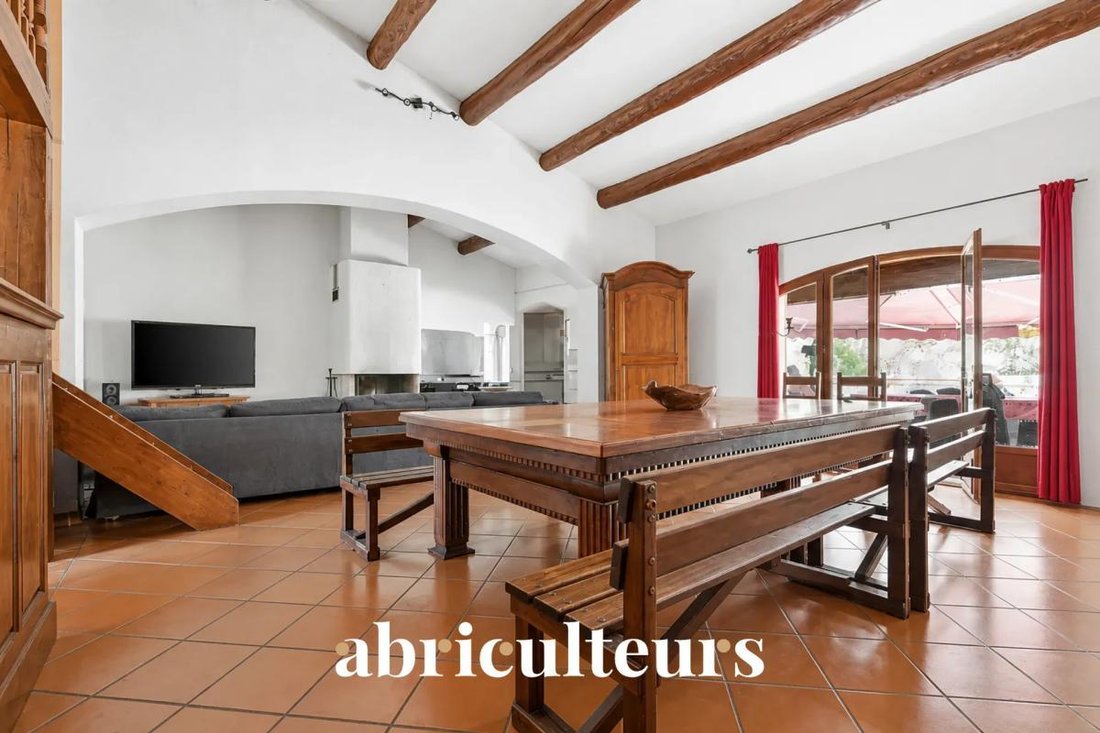 House in Barnoins-Village, Les Pennes-Mirabeau, France 4 - 18890877