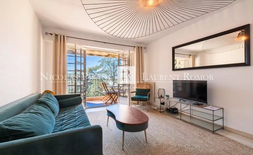 Apartment in Le Port, Nice, France 1