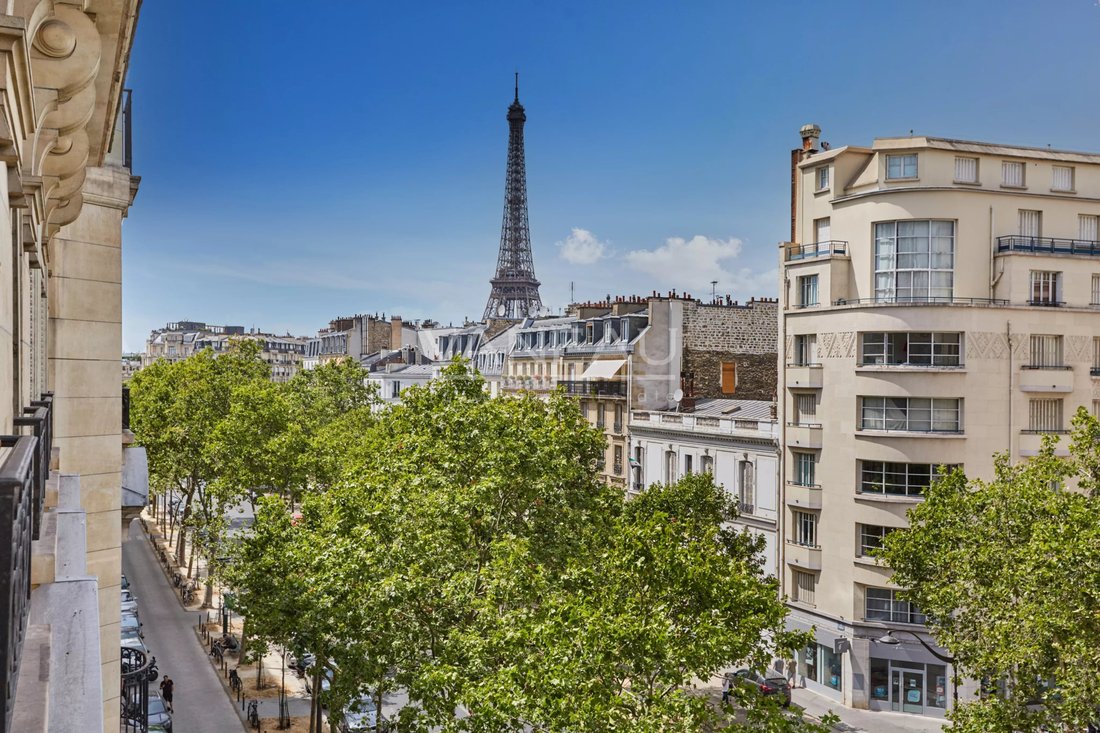 Wohnung in Militärschule, Paris 7e Arrondissement, Paris 2 - 18891387