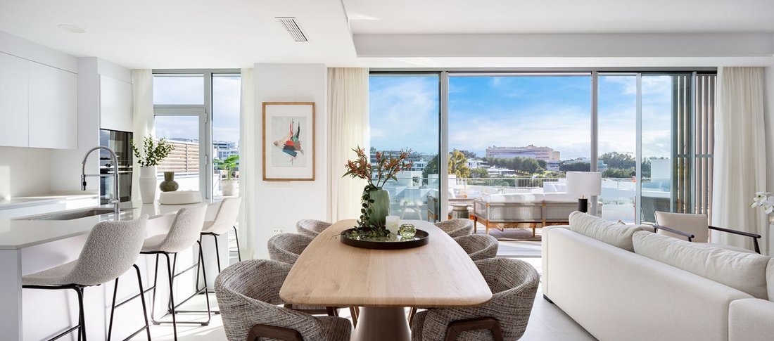 Penthouse in Marbella, Andalusia, Spain 4 - 18888799