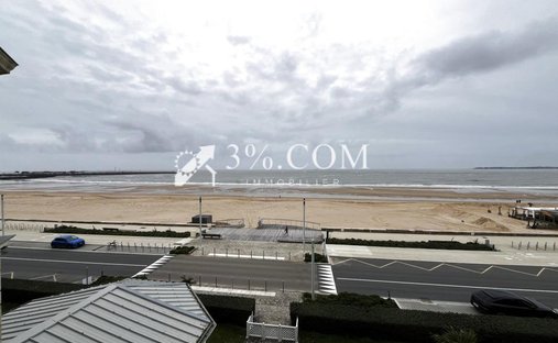 Apartamento en Pornichet, Países del Loira, Francia 1