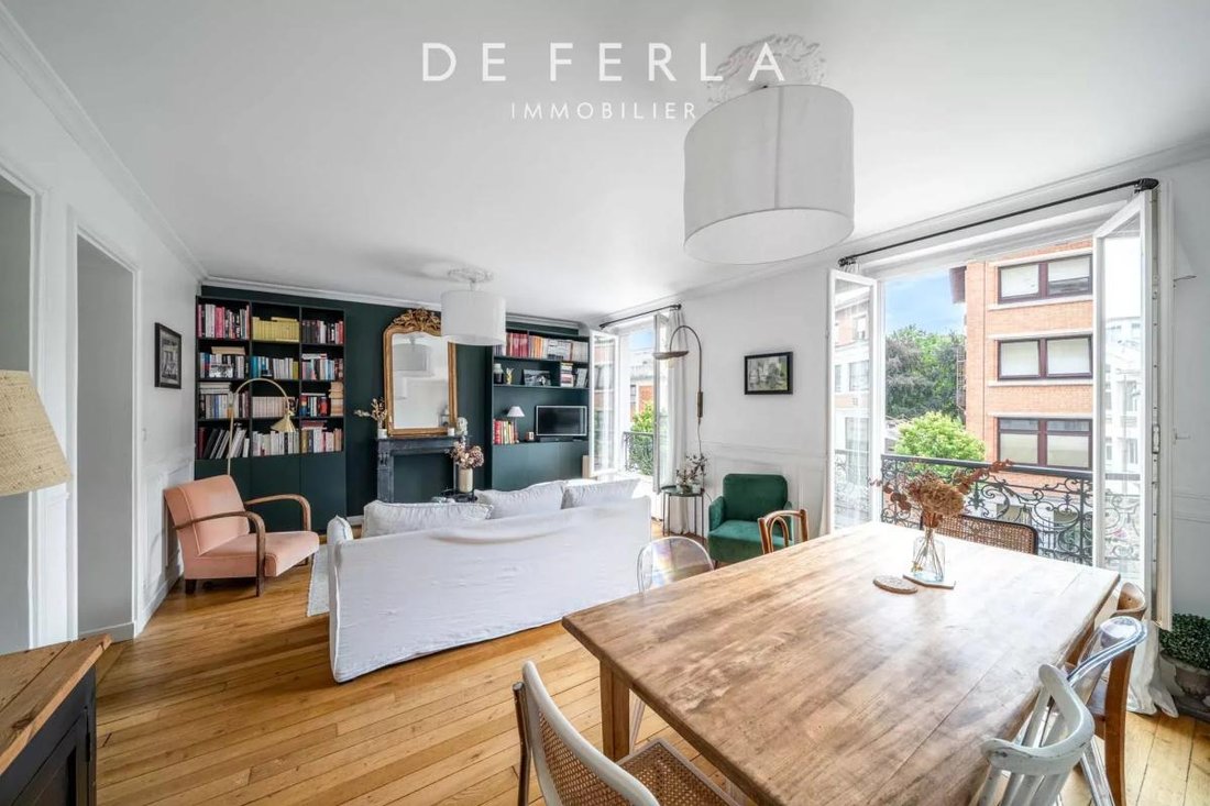 Apartamento en Georges Brassens, Paris 15e Arrondissement, París 2 - 18882691
