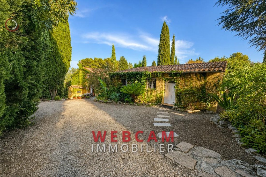 Haus in Grasse, Provence-Alpes-Côte d'Azur, Frankreich 5 - 18880719