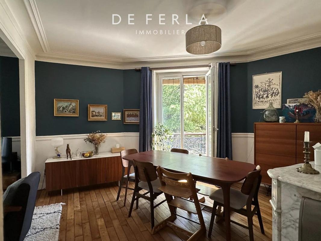Appartement à Montsouris Dareau, Paris 14e Arrondissement, Paris 2 - 18884286