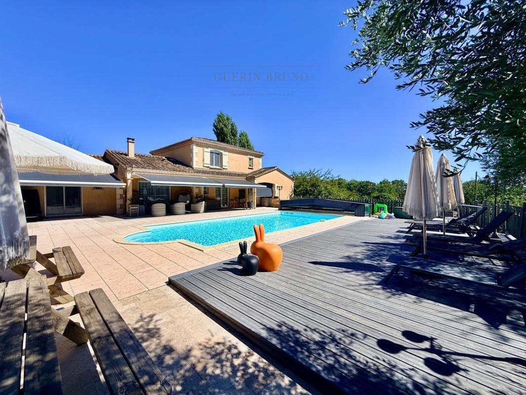 Villa a Vieux Bergerac, Bergerac, Francia 1 - 18880767