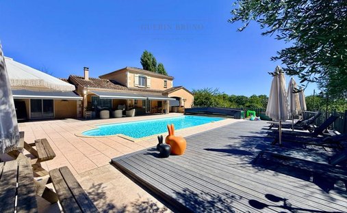 Villa à Vieux Bergerac, Bergerac, France 1