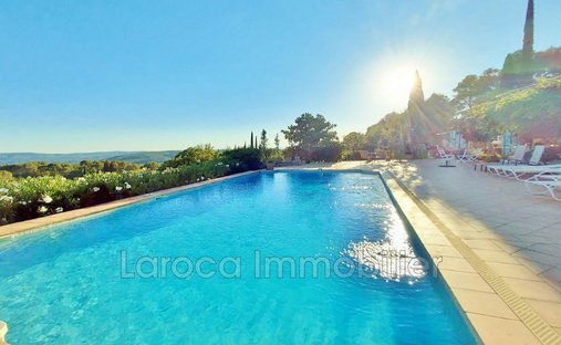 Villa in La Ville, Lorgues, Frankreich 1