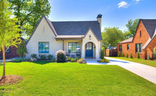 Haus in Cedarhurst of Woodland Hills, Oklahoma, Vereinigte Staaten 1