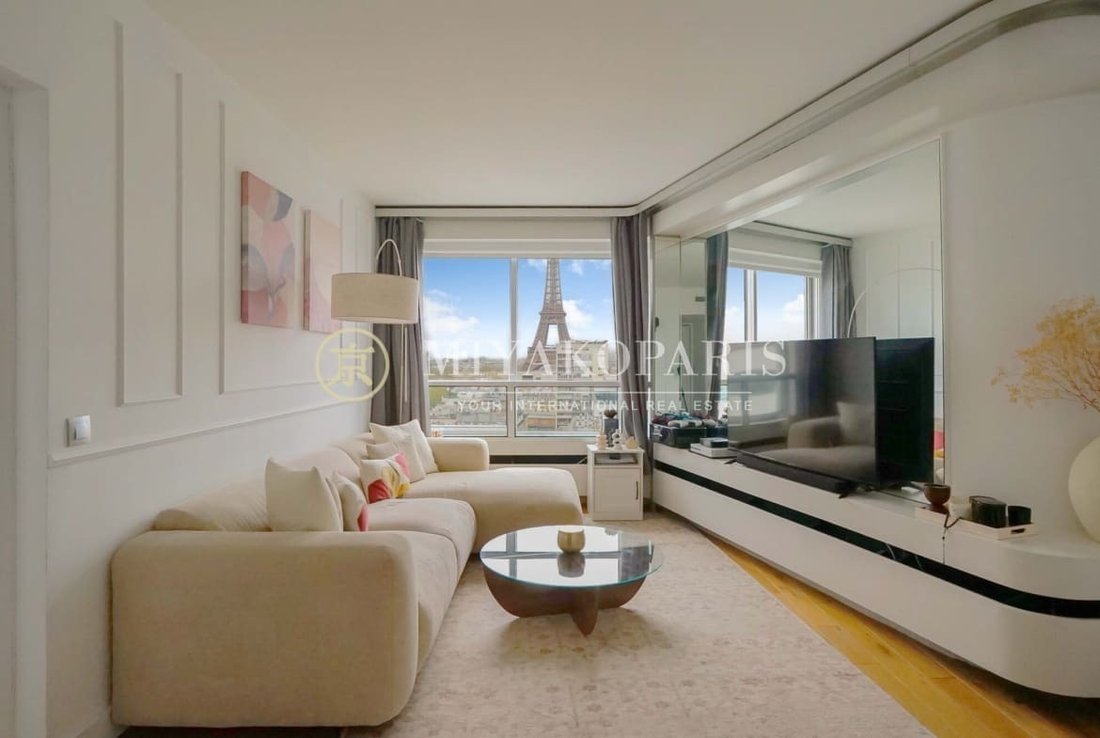 Apartamento en Violet Commerce, Paris 15e Arrondissement, París 2 - 18884971