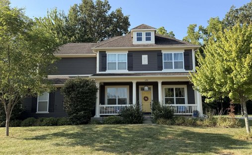 House in Avon, Indiana, United States 1